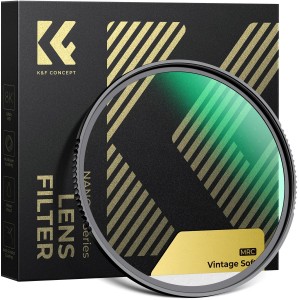 K&F Filtre Soft Focus 52mm