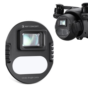 K&F Objectif grand angle DJI Mavic 4 plus