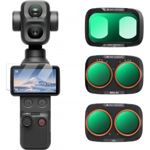 K&F Kit pour Osmo pocket 4P