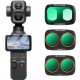 K&F Kit pour Osmo pocket 4P