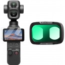 K&F Filtre Osmo Pocket 4P UV (plastique)