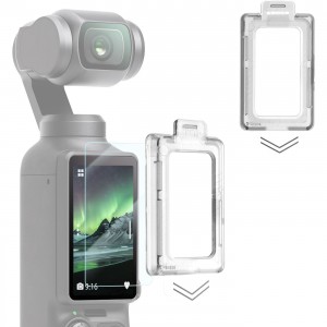 K&F Protection ecran Pocket 3/4