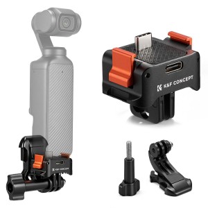 K&F Station de charge pour Pocket 3/4