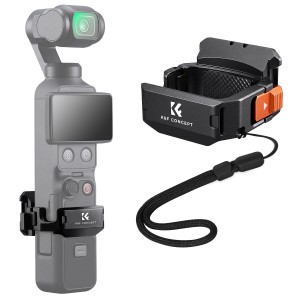 K&F Cage alu Pocket 4/3