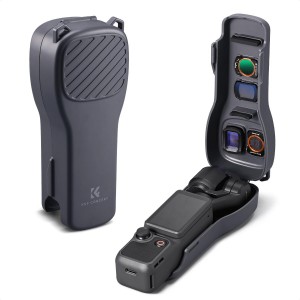 K&F &Eacute;tui de protection pour DJI Osmo Pocket 4/3