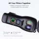 K&F Étui de protection pour DJI Osmo Pocket 4/3