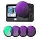 K&F Kit CPL + ND Action 6