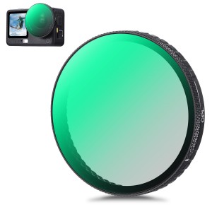 K&F Filtre CPL action 6