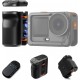 K&F Poignée bluetooth Action 6
