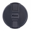Kase Bouchon d'objectif a clipser 62mm