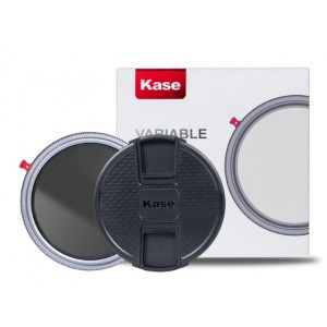 Kase ND Variable & CPL 1,5-8 stops 46mm