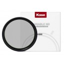 Kase Variable 2-5 & Black Mist 1/4 67 mm