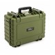 B&W Valise Type 5000 vide verte