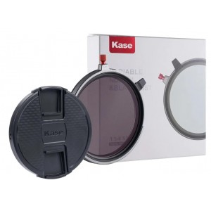 Kase Kit de filtres Filtre 3 en 1 52mm+lens cap55mm