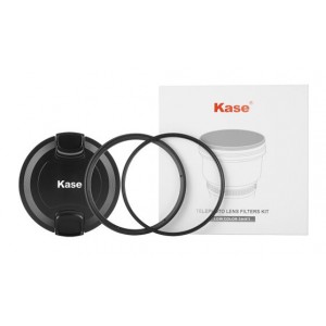 Kase Kit de filtres Drop in Canon (ND variable 2-5 arr&ecirc;ts + support magn&eacute;ti 52 mm