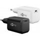 Goobay 65 W Chargeur Rapide USB-C PD GaN Nano blanc
