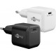 Goobay 30 W Chargeur Rapide USB-C PD GaN Nano noir