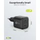 Goobay 35 W Kit Twin Power 2x Chargeurs USB-C , 2x Câbles USB-C