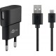 Goobay 5 W Charge Kit Micro-USB noir (modèle 45296)