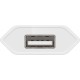 Goobay 5 W Charge Kit Micro-USB blanc (modèle 44983)