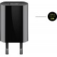 Goobay 5 W Charge Kit USB-C noir