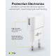 Goobay 5 W Charge Kit Apple Lightning blanc (modèle 45295)