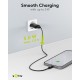 Goobay 5 W Charge Kit Apple Lightning noir (modèle 44994)