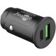 Goobay 30 W Power Delivery Chargeur Rapide pour Voiture USB-C PD (USB-C + USB-A)