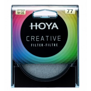 HOYA 55mm SOFTENER No0.5