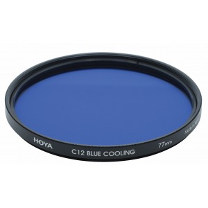 HOYA 46mm C12 BLUE COOLING