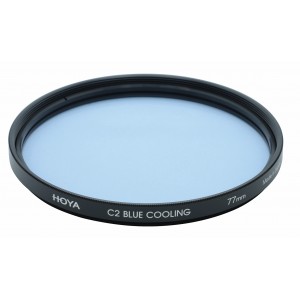 HOYA 62mm C2 BLUE COOLING
