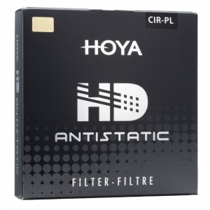 HOYA 72mm CIR-PL HD Antistatic