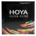 HOYA 52.0MM,CLOSE-UP +1 II,HMC,IN SQ.CASE