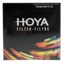 HOYA 46mm CLOSE-UP +2 II HMC