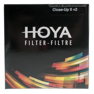 HOYA 55mm CLOSE-UP +2 II HMC