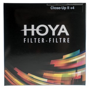 HOYA 72mm CLOSE-UP +4 II HMC