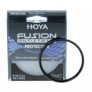 HOYA 95mm PROTECTOR Fusion Antistatic