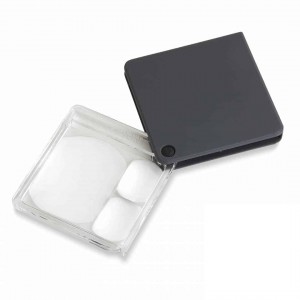 MagniFlip Plus 2.5x/5x/7x Flip-Open Magnifier