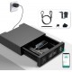 Coffre-fort connecté RFID 325 mm PDT-BX330